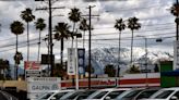 More harsh weather expected after Southern California rocked by historic snow, rain; : Updates