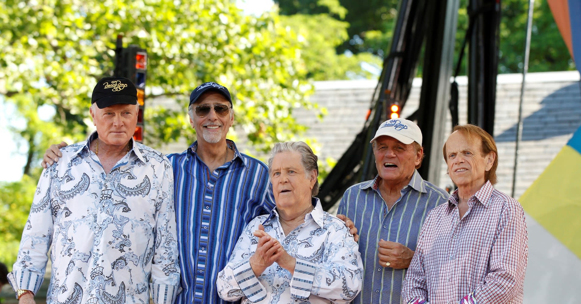 Beach Boys book covers 60 years of sun, surf and Good Vibrations