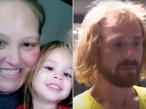 Man Accused of Murder Tells Reporter He 'Unfortunately' Killed 4-Year-Old Girl Found Alongside Sister