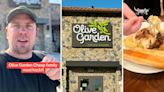 ‘That’s a good deal’: Dad feeds family of 6 with Olive Garden for $20. Here’s how