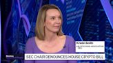 Kristin Smith on House to Vote on Crypto FIT21 Bill