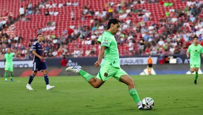 Bravos de Juárez sorprende al FC Dallas y debuta con triunfo en la Leagues Cup