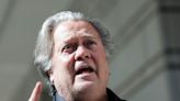 Steve Bannon leans into Trump's call for a new election, floating the idea of reinstating Trump through a 'contingent election'