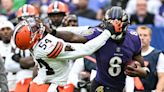 Tempers flare in locker room after Browns lose to Ravens