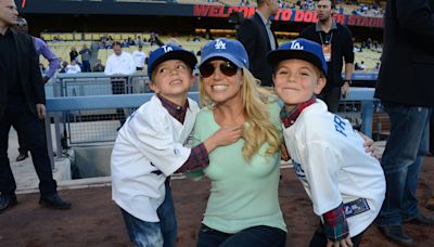 Who Are Britney Spears’ Kids? She Has 2 Sons With Ex Kevin Federline: Inside Their Relationship