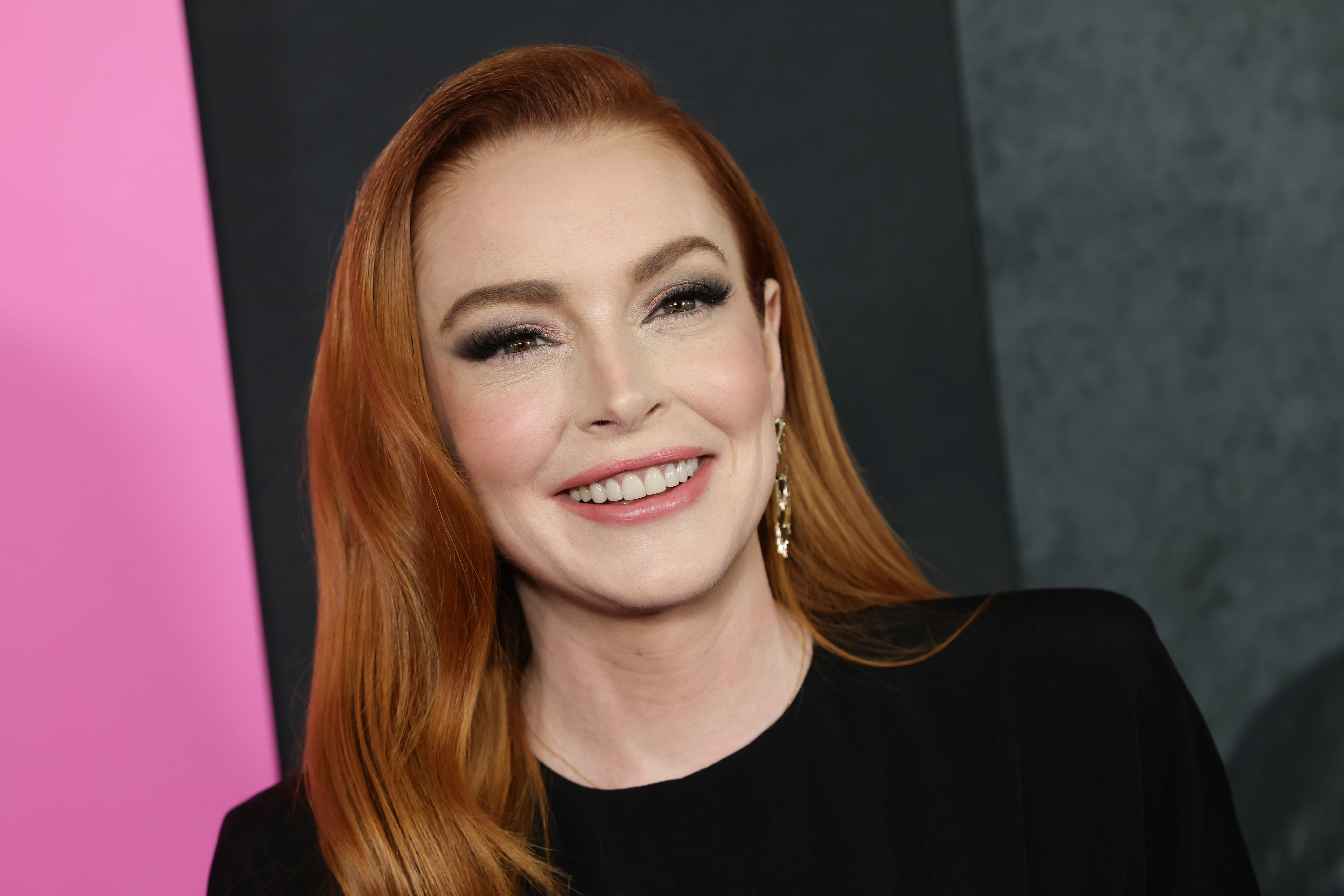 Lindsay Lohan Says Returning to Disney Studio Lot for ‘Freaky Friday 2’ Is Like Being ‘a Little Kid Again’ as It...