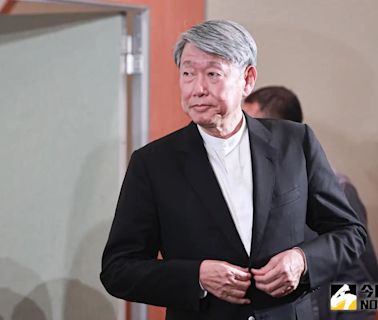 經濟部長郭智輝超愛棒球！曾盼組隊進軍中職 連吳念庭都為他效力