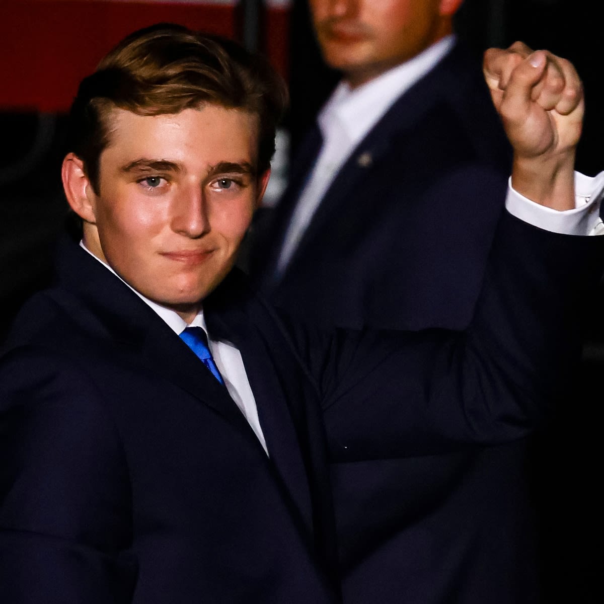 Who Is Barron Trump? Meet Donald Trump's 18-Year-Old Son