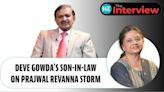HD Deve Gowda's Son-In-Law On Ex-PM's Grandson Prajwal Revanna's Sexual Assault Case | CN Manjunath