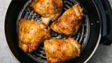 35 Air Fryer Chicken Recipes That Are Juicy, Tender, and Ultra-Crispy
