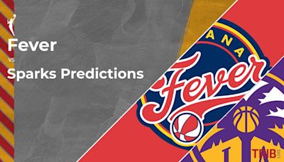 Indiana Fever vs. Los Angeles Sparks Prediction, Picks and Odds – May 28