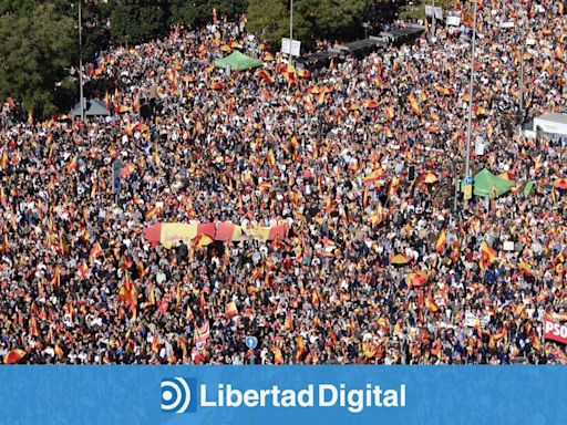 Las claves de la concentración contra la amnistía: el PP se moviliza para exhibir poder de convocatoria el domingo