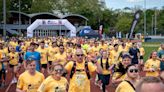 British runners take off at the 2024 Wings for Life World Run