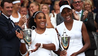 Venus and Serena Williams' 'crazy' 28-year Wimbledon record comes to end