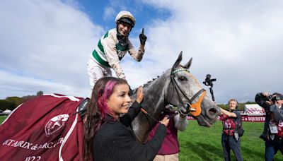 'An exceptional individual with a truly outstanding pedigree' - Kirsten Rausing's sister to Alpinista to be offered at Tattersalls Book 1