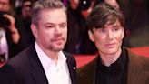 Cillian Murphy Reacts To Matt Damon Calling Him The 'Worst Dinner Companion Imaginable'