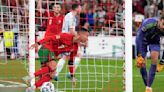 Cristiano Ronaldo’s late winner breaks Scotland resistance in Lisbon