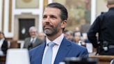 Donald Trump Jr. Tells Courtroom Sketch Artist to 'Make Me Look Sexy' During Fraud Trial