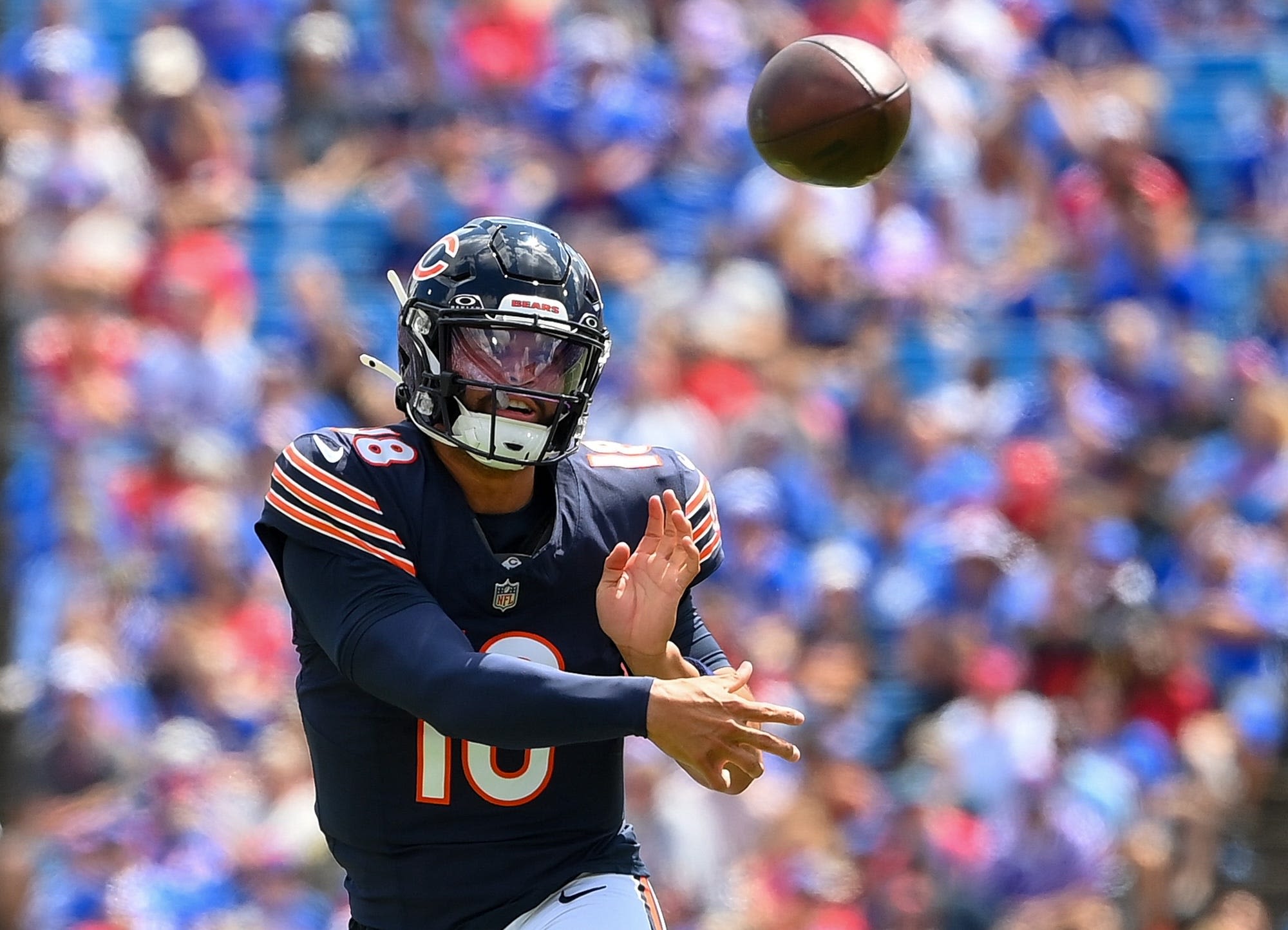 Studs and duds from Bears' preseason win vs. Bills