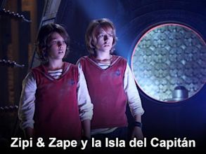 Zip e Zap - L'isola del capitano