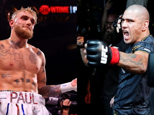 Jake Paul Calls Out Alex Pereira Next Following KO Victory Against Mike Perry