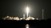 SpaceX launches US, Russia, UAE astronauts to space station