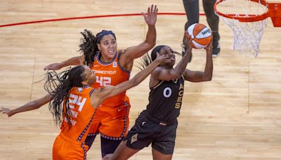 Las Vegas Aces-Chicago Sky free livestream: How to watch WNBA game tonight, TV, time