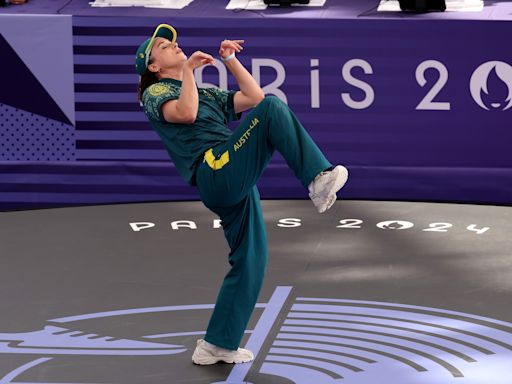 Rachael “Raygun” Gunn Apologizes To Breakdancing Community After Paris Olympics Backlash