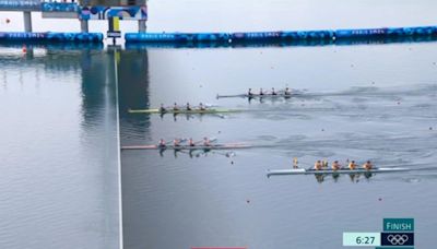 Olympic rowing silver for Team GB and Helen Glover after epic battle with Dutch