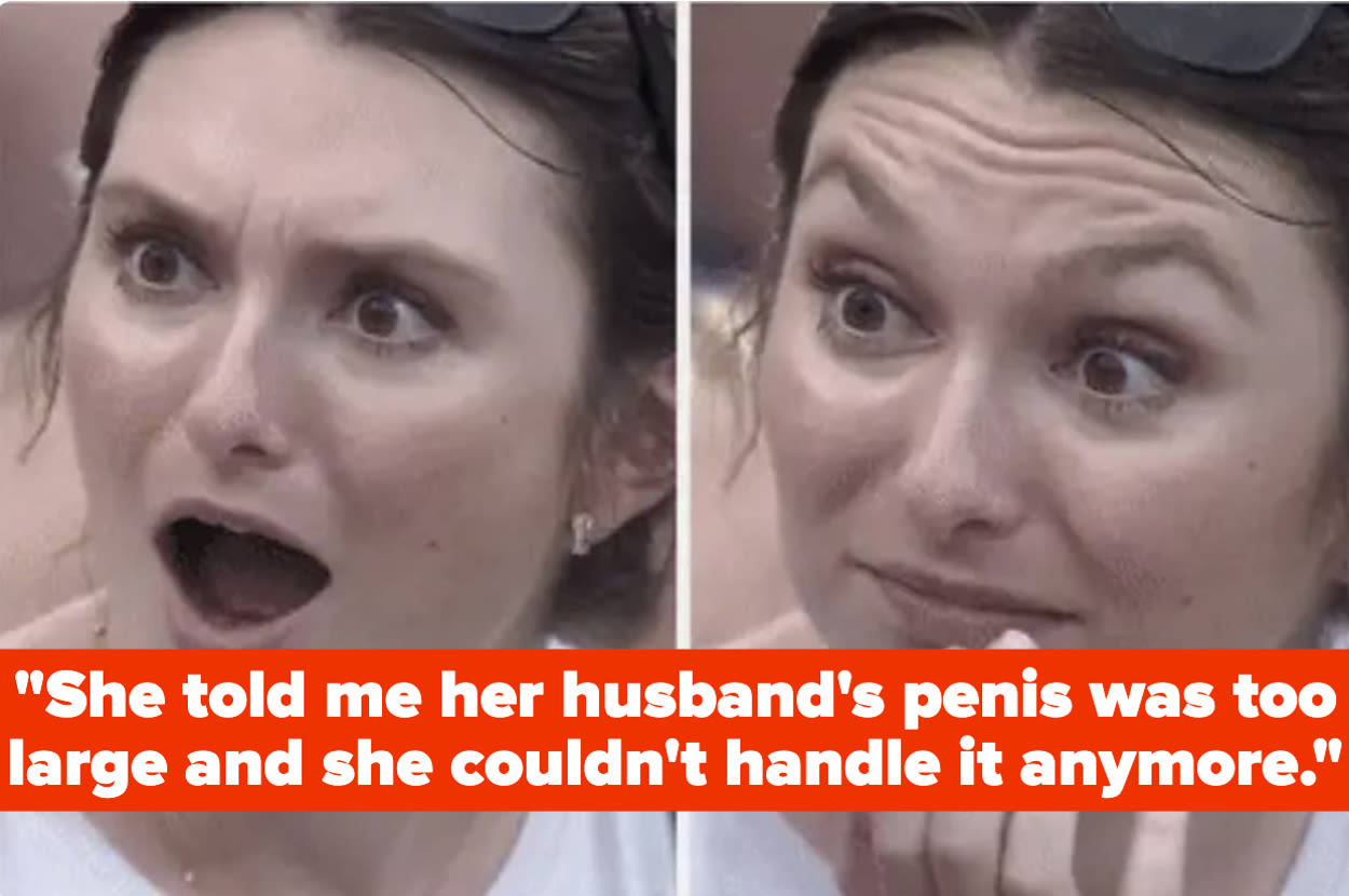 23 Really, Really, REALLY Wild Confessions People Made And Probably Immediately Regretted