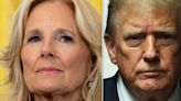 Jill Biden Sums Up Donald Trump With 1 Withering Word