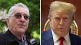 Robert De Niro stripped of leadership award following fiery anti-Trump speech