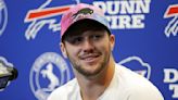 Bros and foes: Bills' Allen, Chiefs' Mahomes rivals, friends