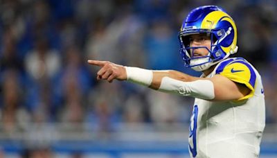 Rams Trade Pitch Lands $140 Million All-Pro to Help Matthew Stafford