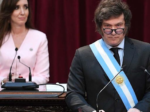 Victoria Villarruel no retrocede y la interna libertaria avanza | Justificó sus expresiones contra Francia y ninguneó las críticas de Javier Milei