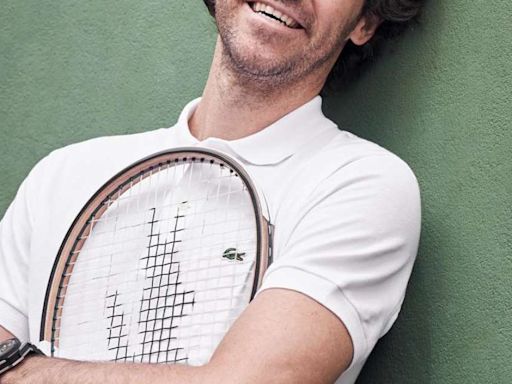 Tenista Gustavo Kuerten vai ganhar série documental na Disney+