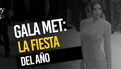 Money Talks: Gala Met, la fiesta del año - La Tercera