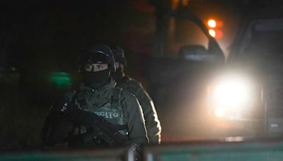 Enfrentamiento entre el Ejército y sicarios del CJNG deja diez muertos en Michoacán