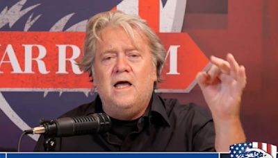 ‘We Want Your Fear’: Steve Bannon Makes Veiled Threat To Trump Opponents For Second Term