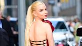 Anya Taylor-Joy Just Wore the Cheekiest Lace-Up Dress