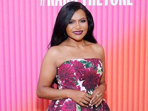 Mindy Kaling Reveals Her Surprise TV Show Crush — and Which Celebrity Left Her Starstruck