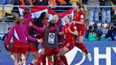 Spain, Sweden advance to Women's World Cup semifinals