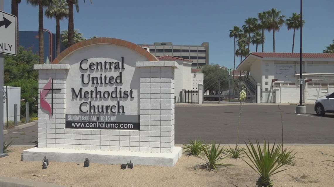 'This is home': Landmark Phoenix church closing after 154 years