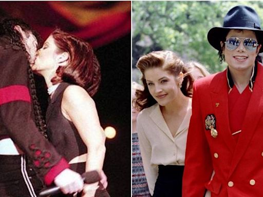 30 años de la boda de Michael Jackson y Lisa Marie Presley: el video desnudos, juegos sexuales y lealtad hasta la tumba