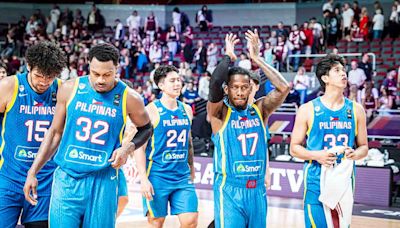 DREAM’S NOT OVER: Gilas’ Paris hopes still alive