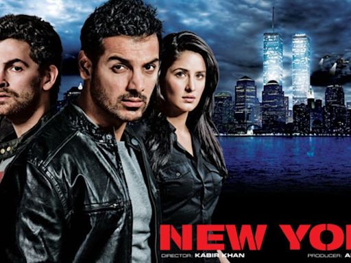 Irrfan Khan, Katrina Kaif, John Abraham, Neil Nitin Mukesh's' New York' turns 15: Looking back at this 9/11 drama