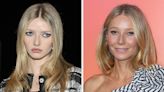 Apple Martin Made Her Paris Fashion Week Debut, And Mom Gwyneth Paltrow Clarified That Karl Lagerfeld Said She'd Be A...