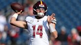 Joe Theismann: Sam Howell does a terrific job leading Commanders