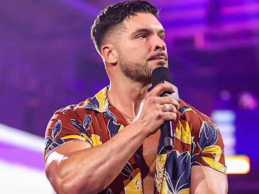 Ethan Page Addresses His WWE NXT Championship Win At Heatwave - PWMania - Wrestling News