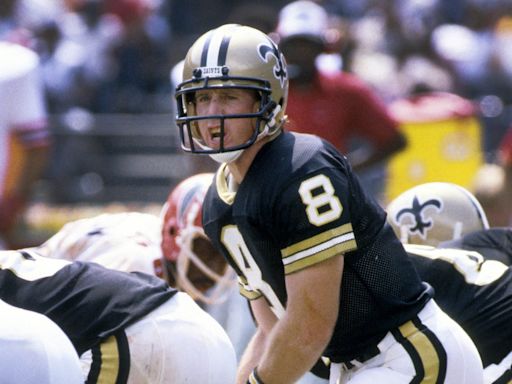 Archie Manning’s 59-yard TD to Henry Childs is the Saints Play of the Day
